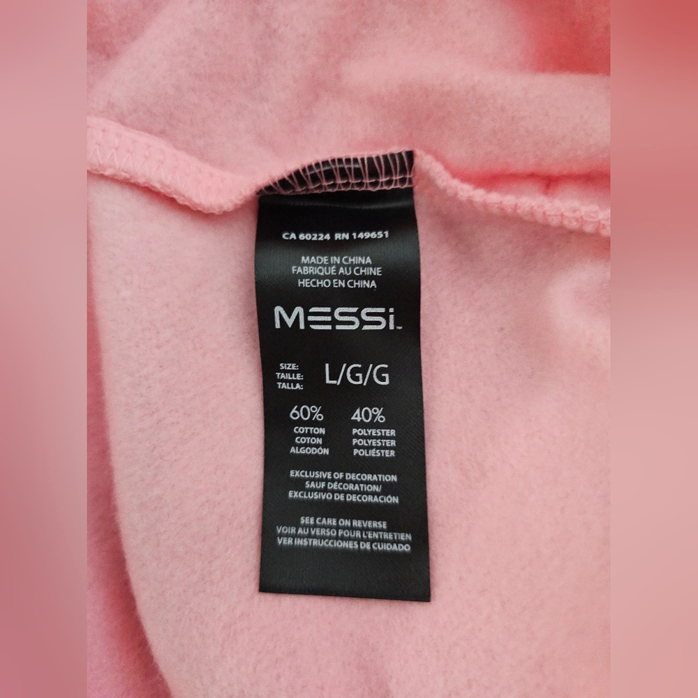Messi Shorts - Picture 6 of 7
